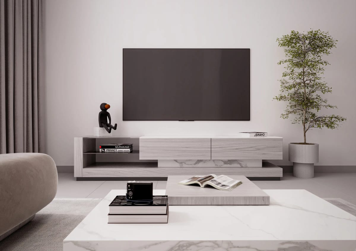 OBJECT 1 "EVERGR1N House 4" 4