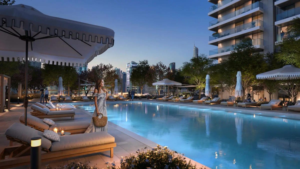 EMAAR "Marina Cove" 5