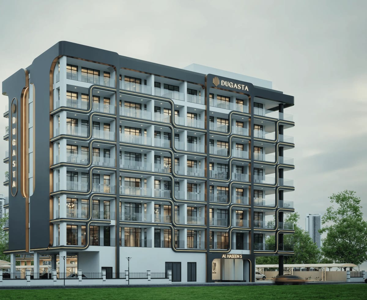 DUGASTA "Al Haseen Residences 5" 2