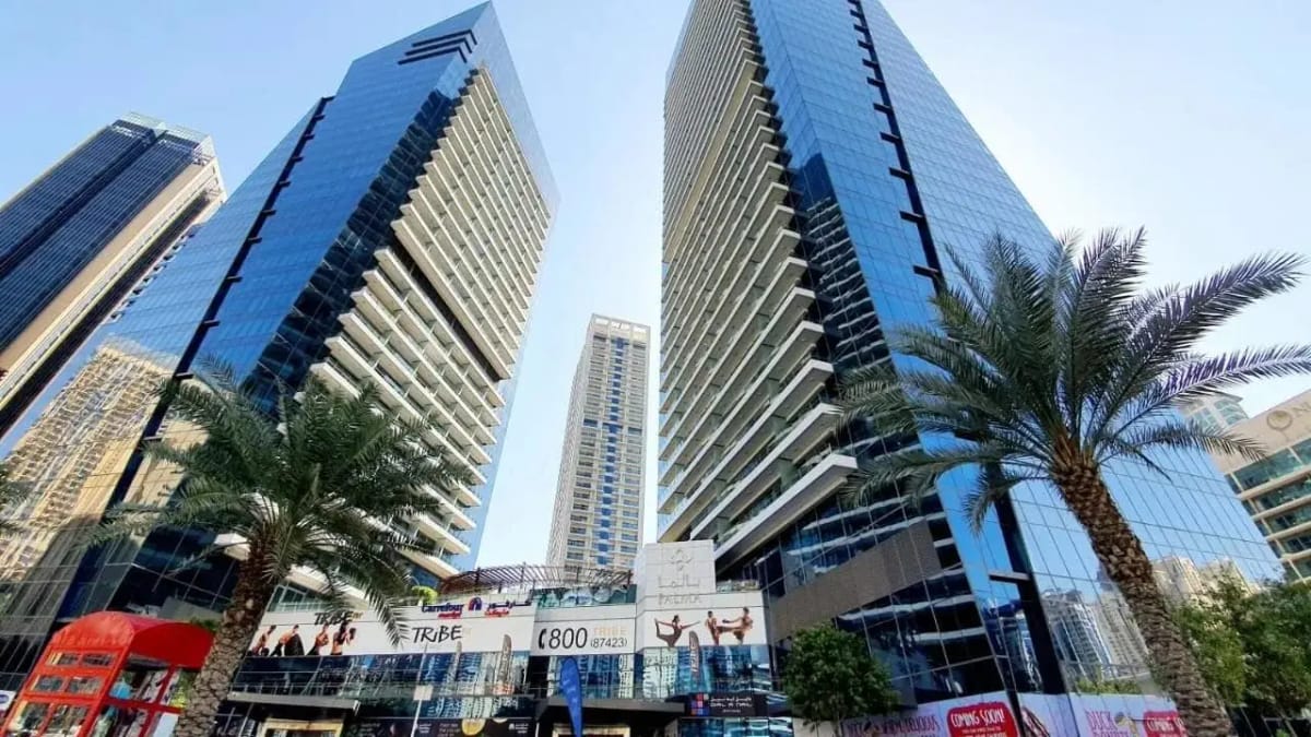 PALMA HOLDING "Silverene Towers" 2