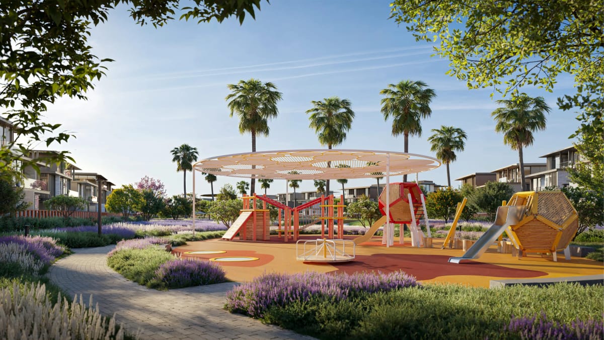 MERAAS "Nad Al Sheba Gardens" 4