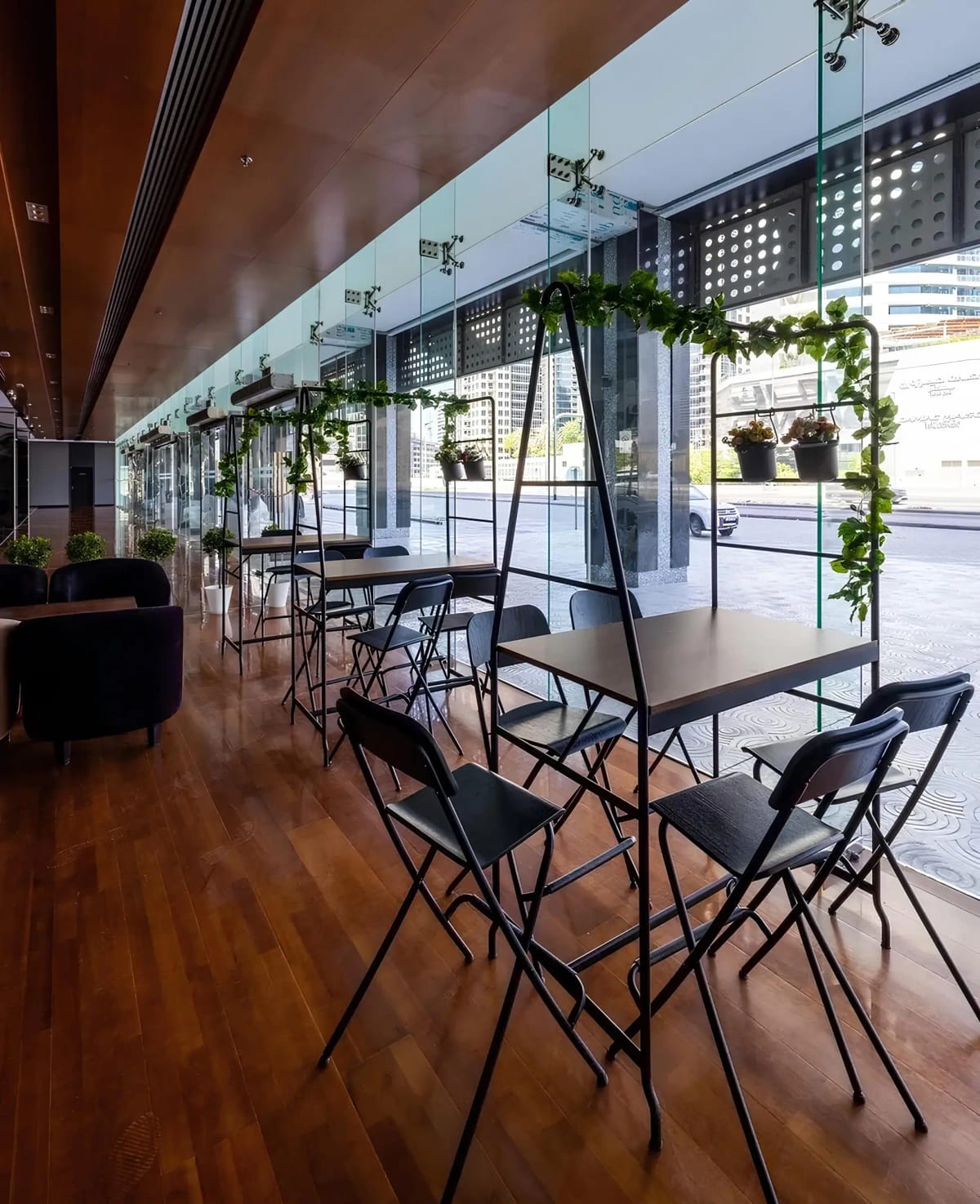 IAH PROJECT DEVELOPMENT "Tamani Arts Offices" 5