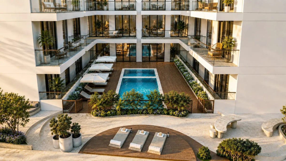 CAVARA DEVELOPMENT "Delvara Residence" 2
