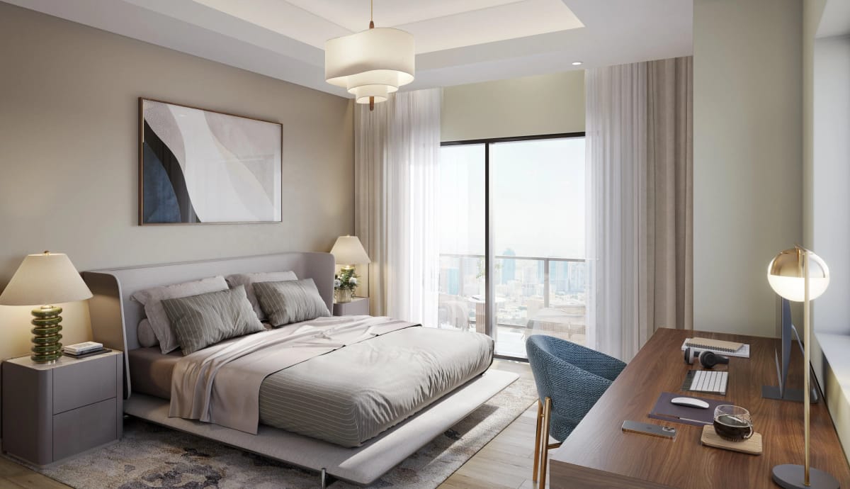 GJ PROPERTIES "Barajeel Tower A" 3