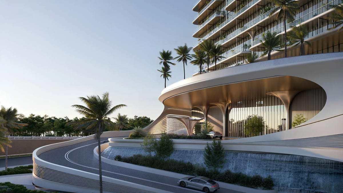 REFINE "Mövenpick Residences" 4