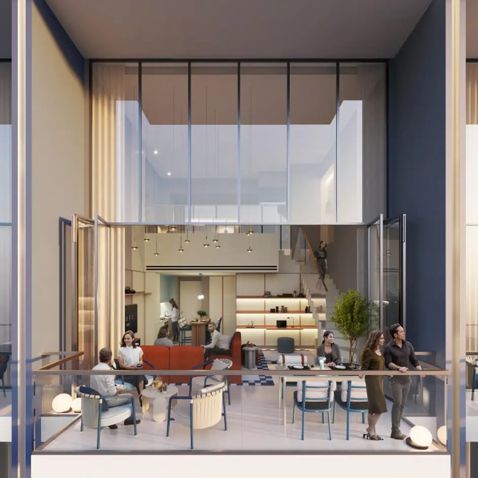 IRTH GROUP "Rove Home Dubai Marina" 2