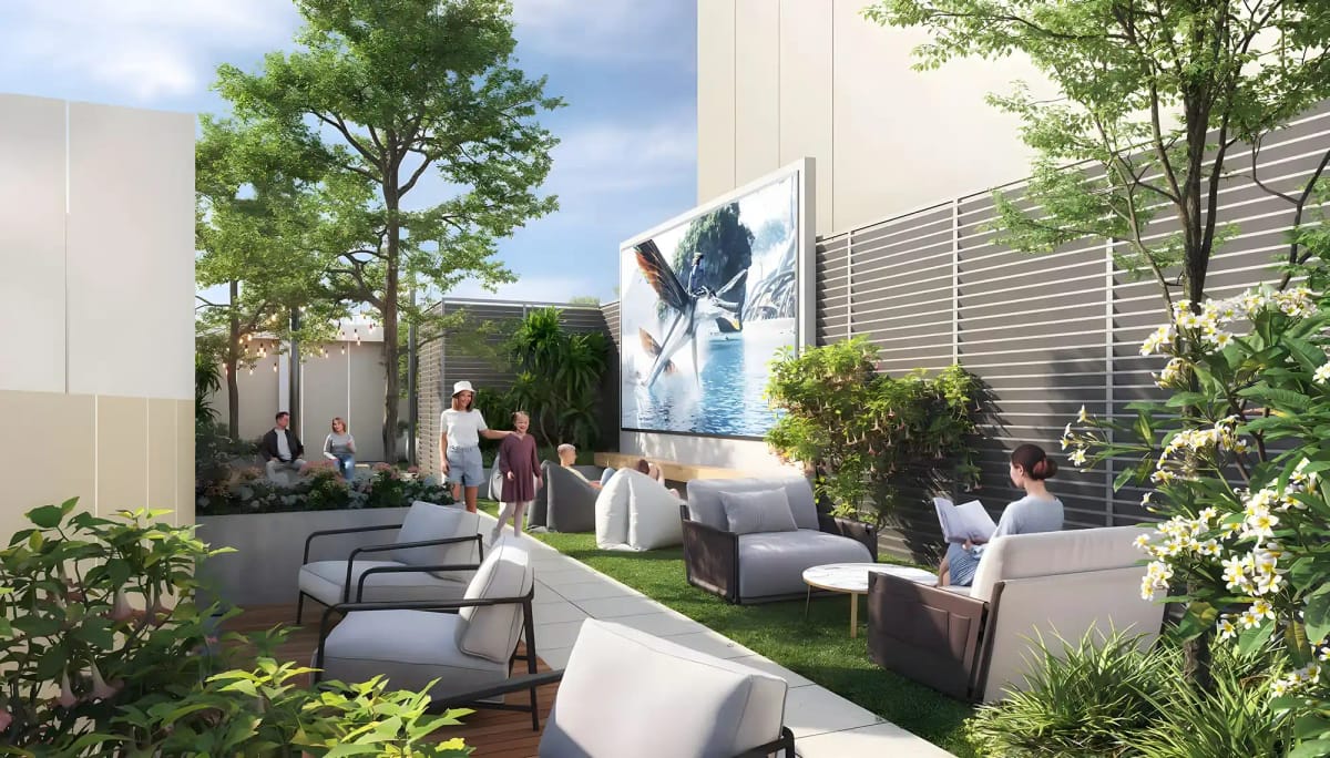 SKYLINE BUILDERS "Avant Garde Residences 2" 5