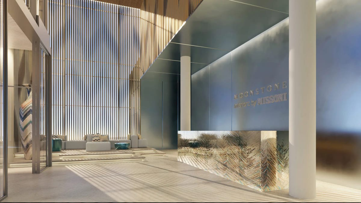 OCTA PROPERTIES "Moonstone Interiors by Missoni" 4