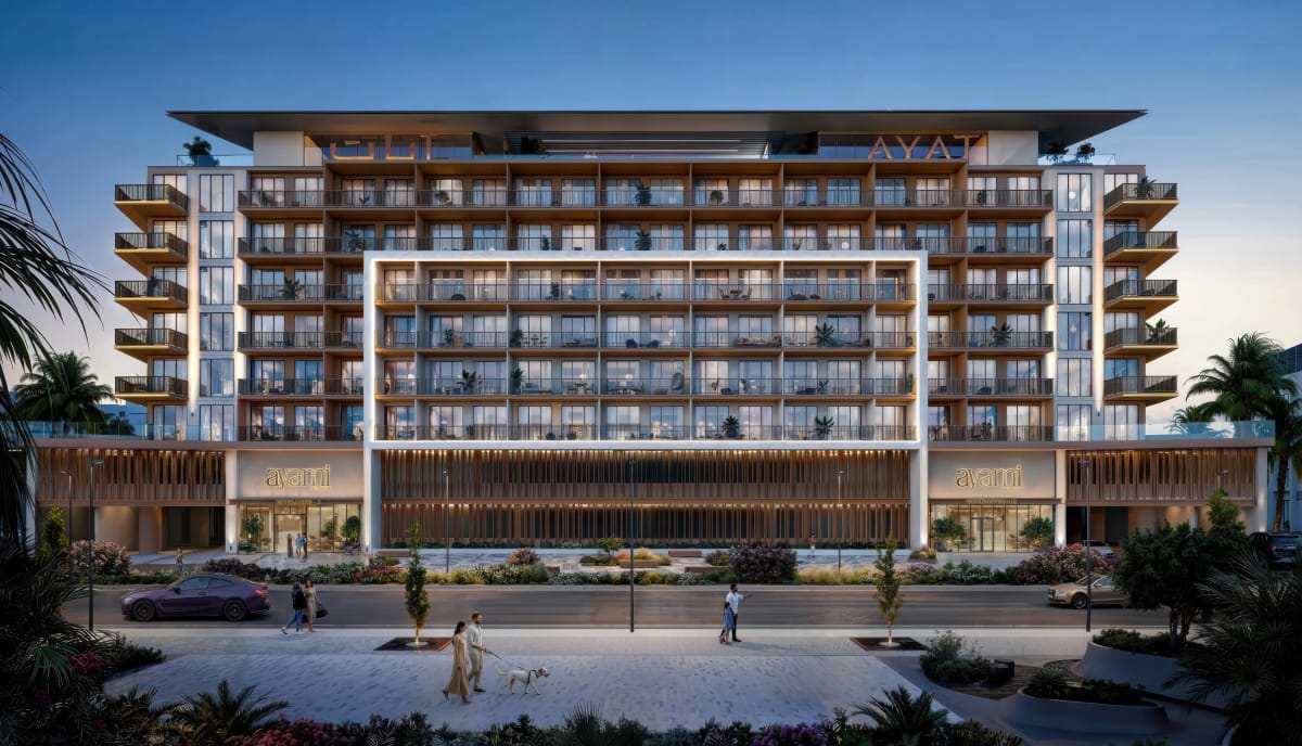 AYAT DEVELOPMENT "AYAMI Residence" 1