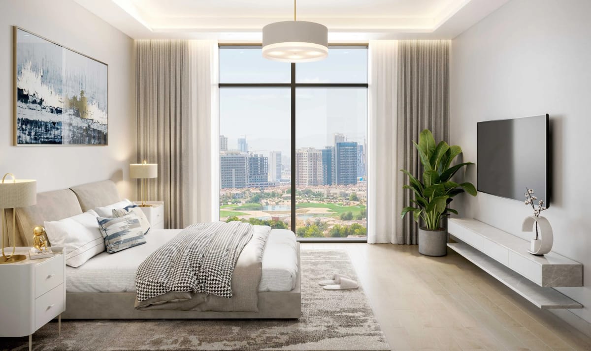 GJ PROPERTIES "Sky Gardens Tower" 3