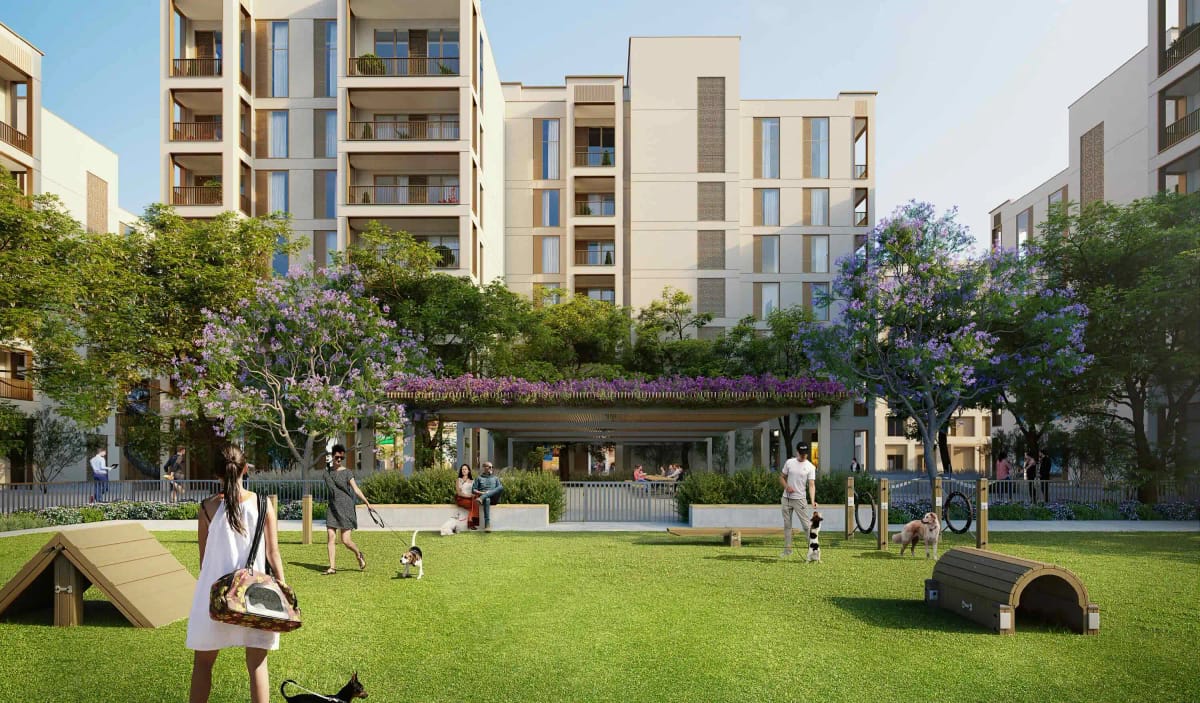 EMAAR "Mangrove" 1