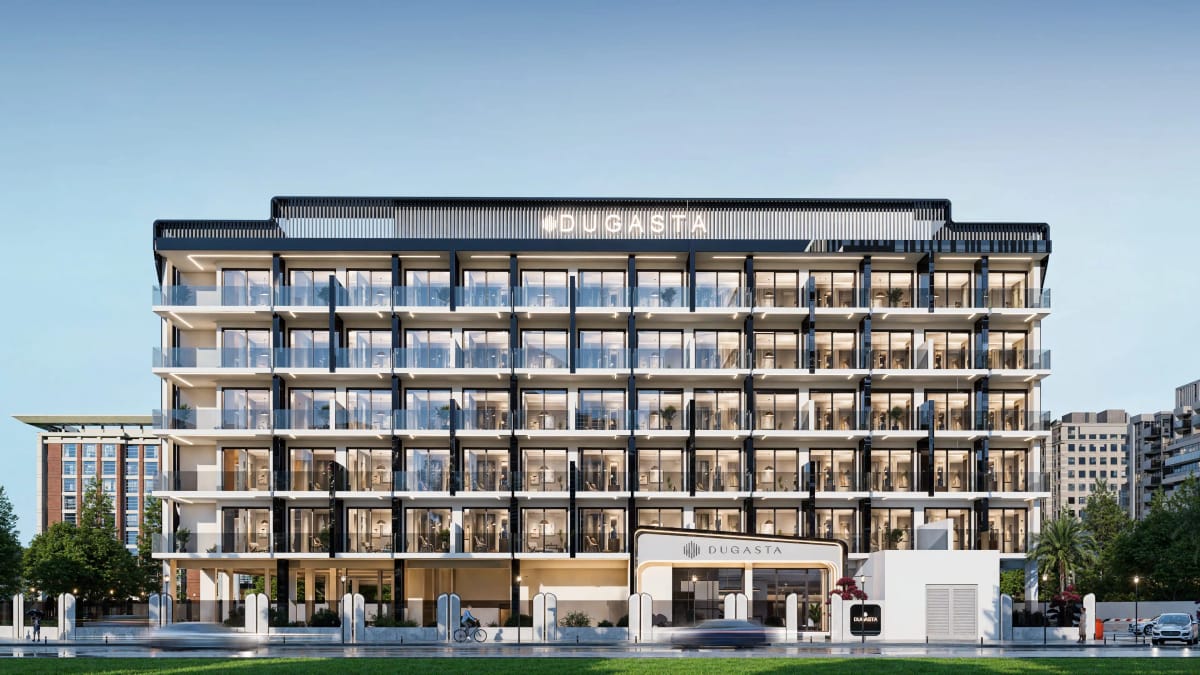 DUGASTA "Al Haseen Residences 4" 4