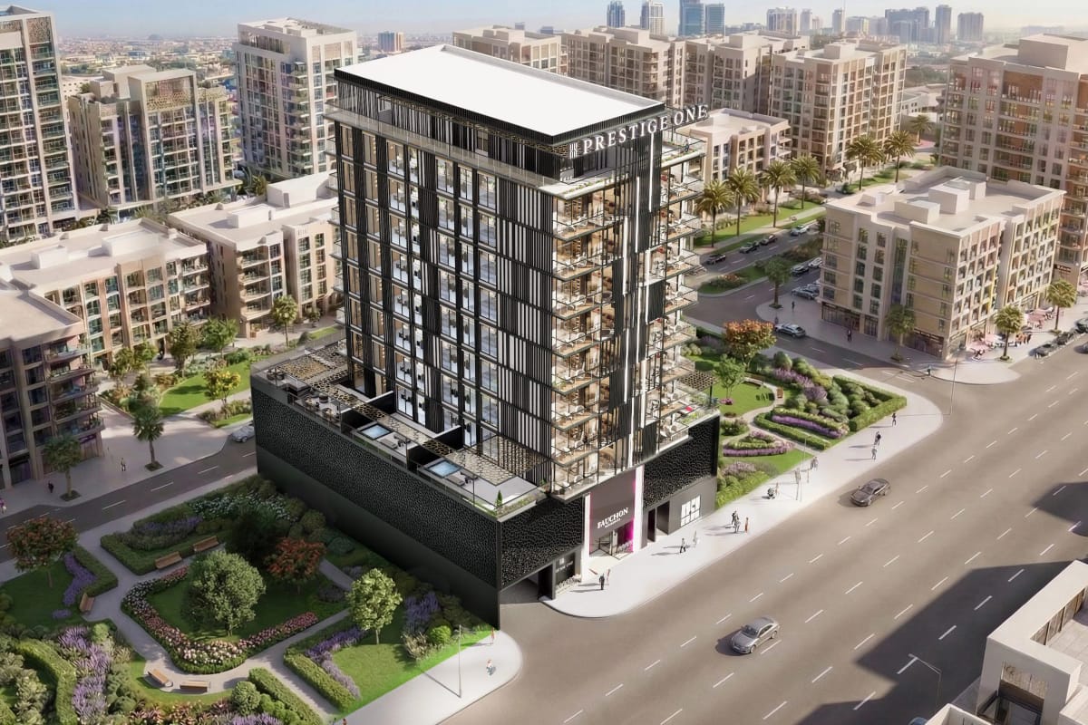 PRESTIGE ONE "Fauchon Residences" 4