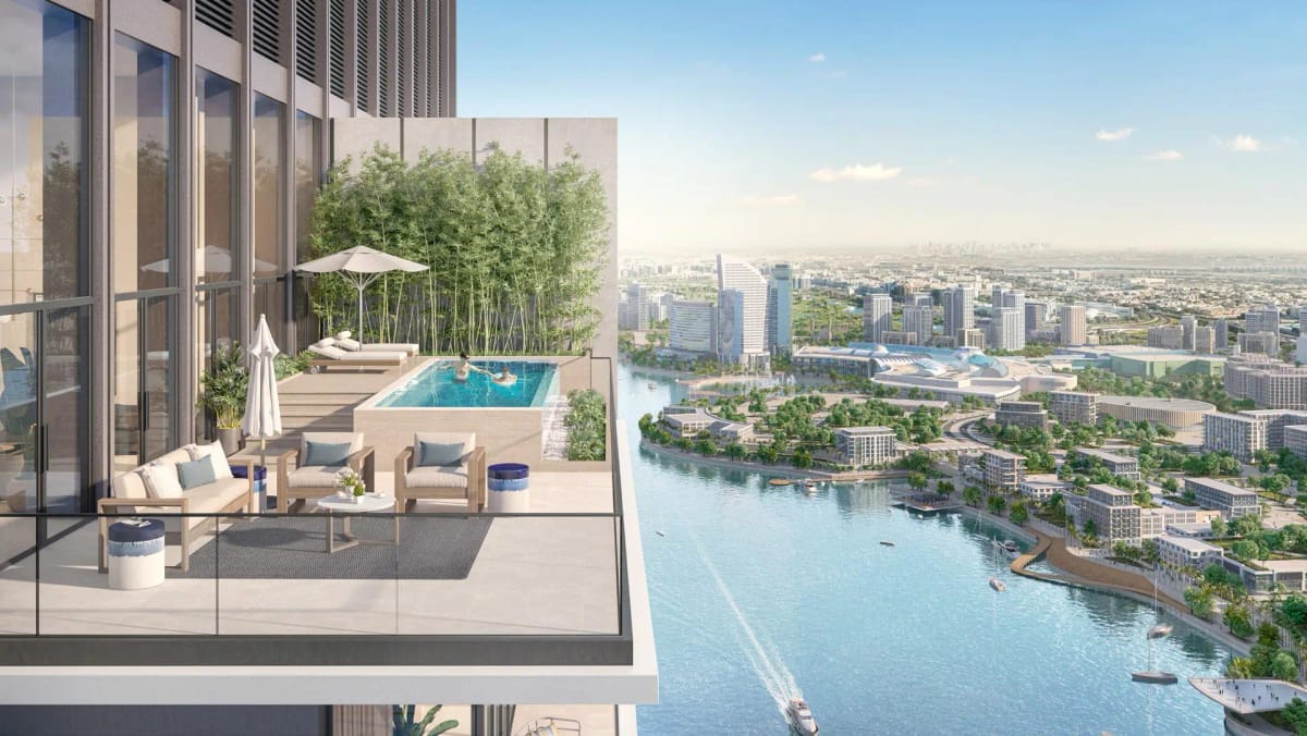 EMAAR "Creek Waters 2" 4