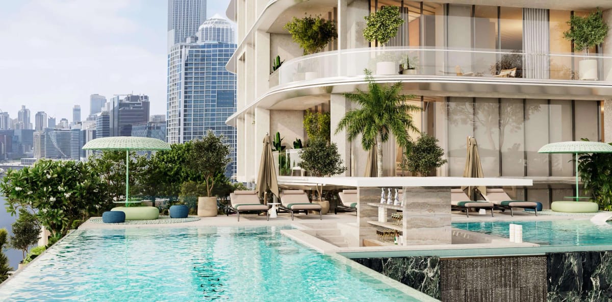 ANAX DEVELOPMENTS "V-Suites" 5