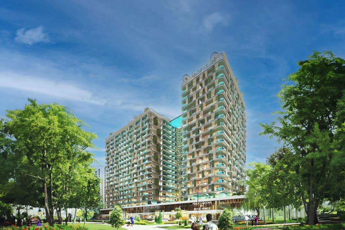PEACE HOMES "Peace Lagoons 2" 3