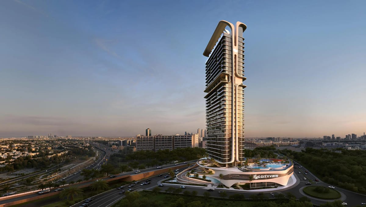 REFINE "Mövenpick Residences" 1