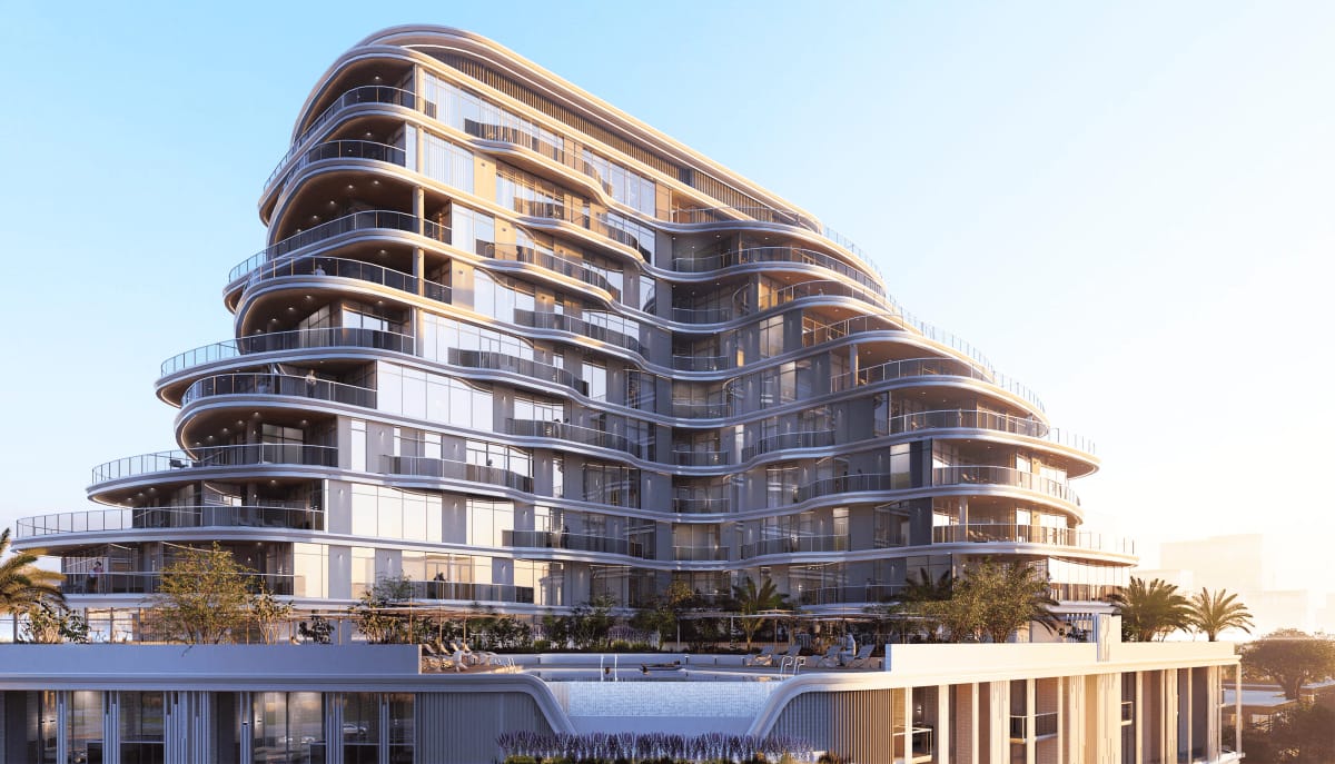 ARSENAL EAST "Zephyra Residences" 5