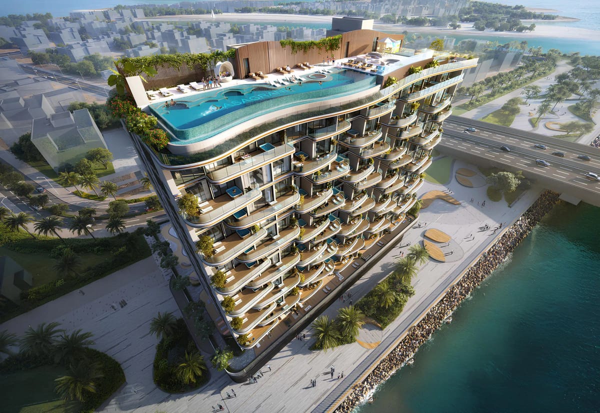 CASAGRAND DEVELOPMENT "Hermina" 1