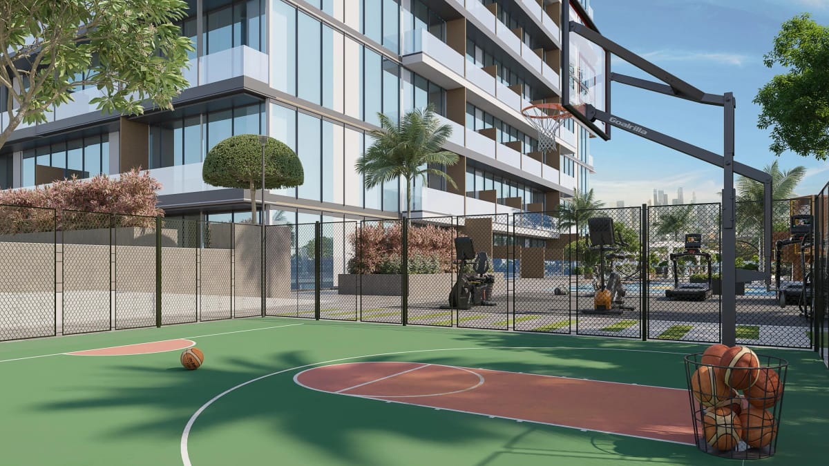 HRE DEVELOPMENT "Skyhills Residences 3" 4