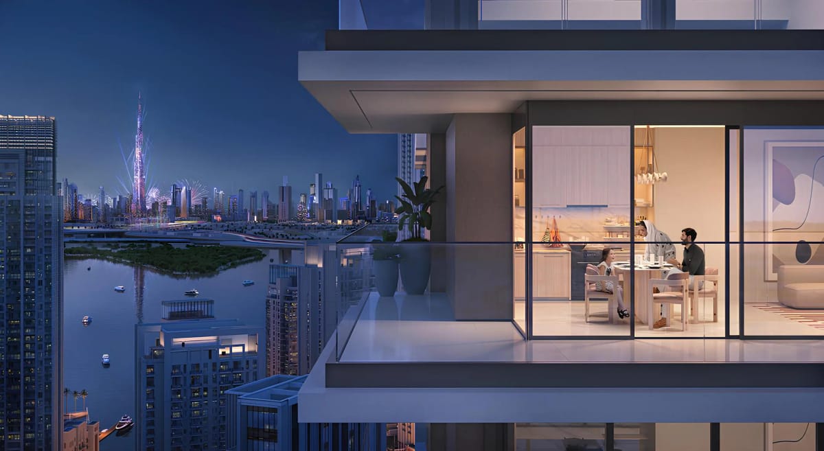 EMAAR "Creek Waters 2" 3