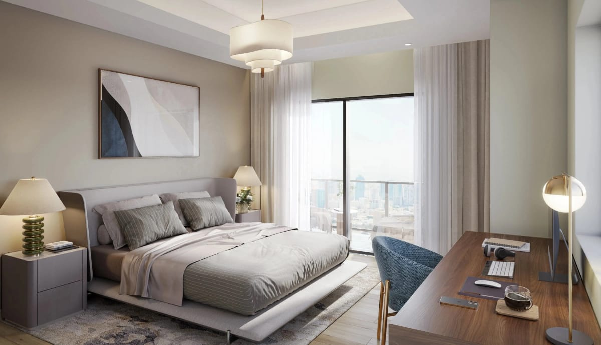 GJ PROPERTIES "Barajeel Tower B" 5