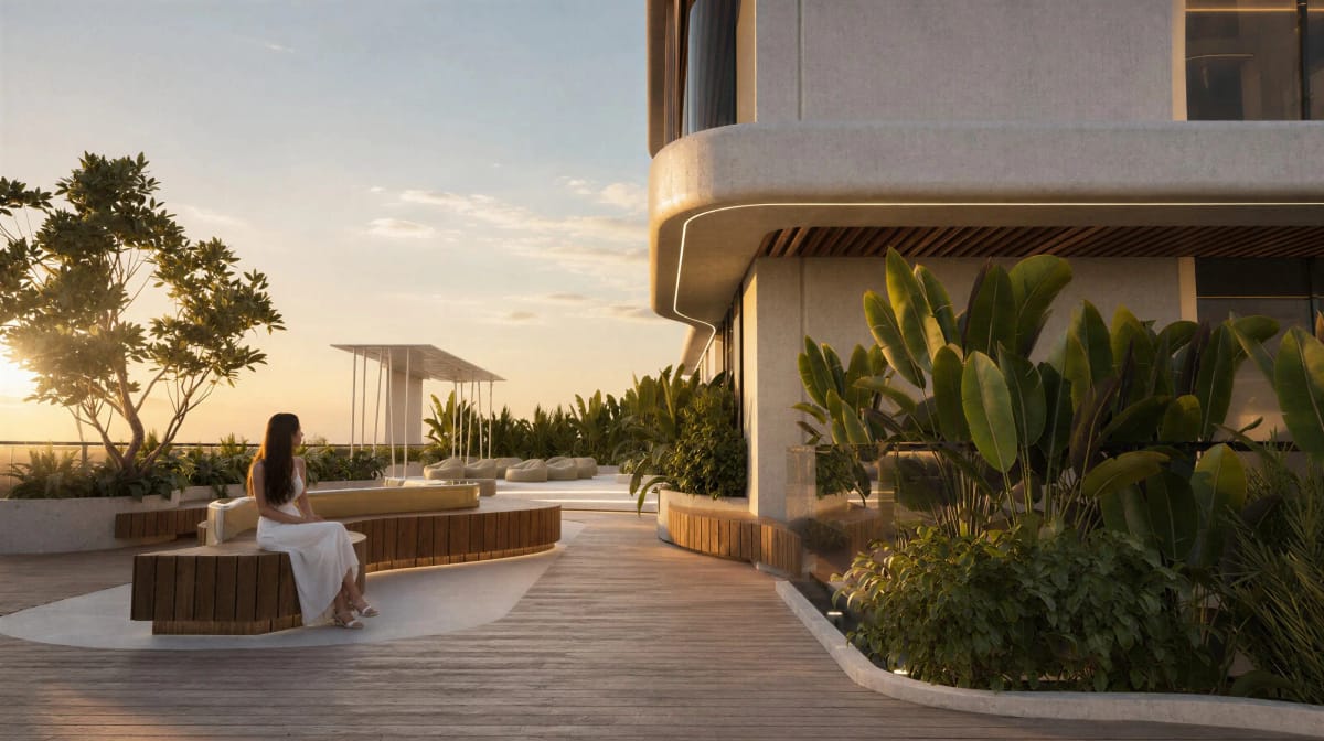 CAVARA DEVELOPMENT "Lunara Residence" 3
