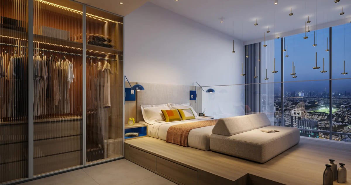 IRTH GROUP "Rove Home Dubai Marina" 3