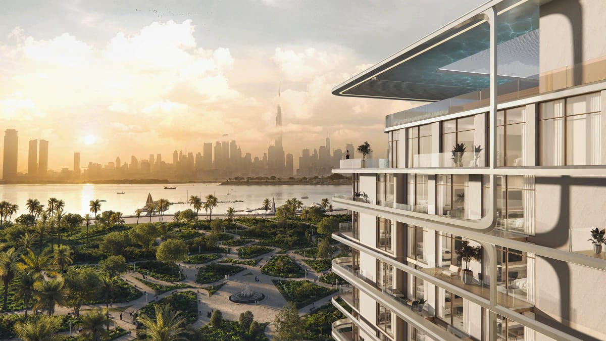 DEVMARK "Arka Enclave by Atmosphere Living" 1