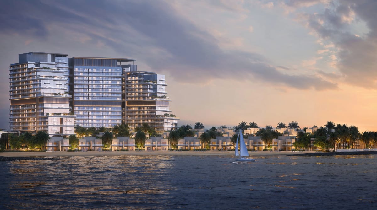 OBG "Nasim Al Bahr Residences" 1
