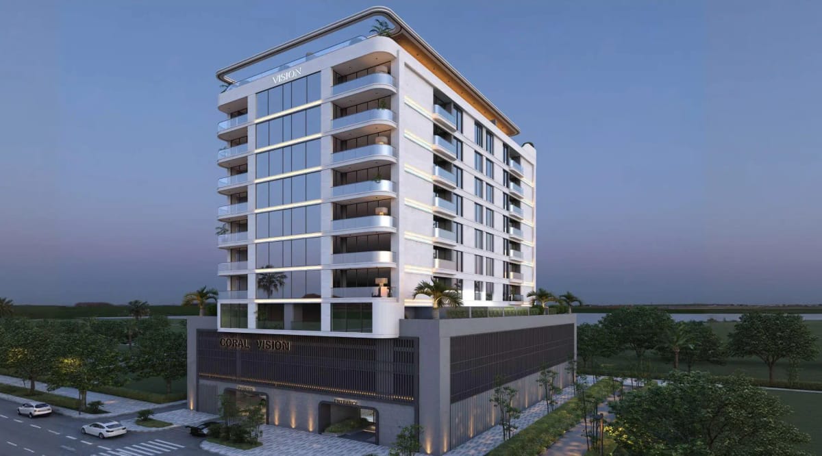 VISION DEVELOPMENTS "CORAL by Vision" 4