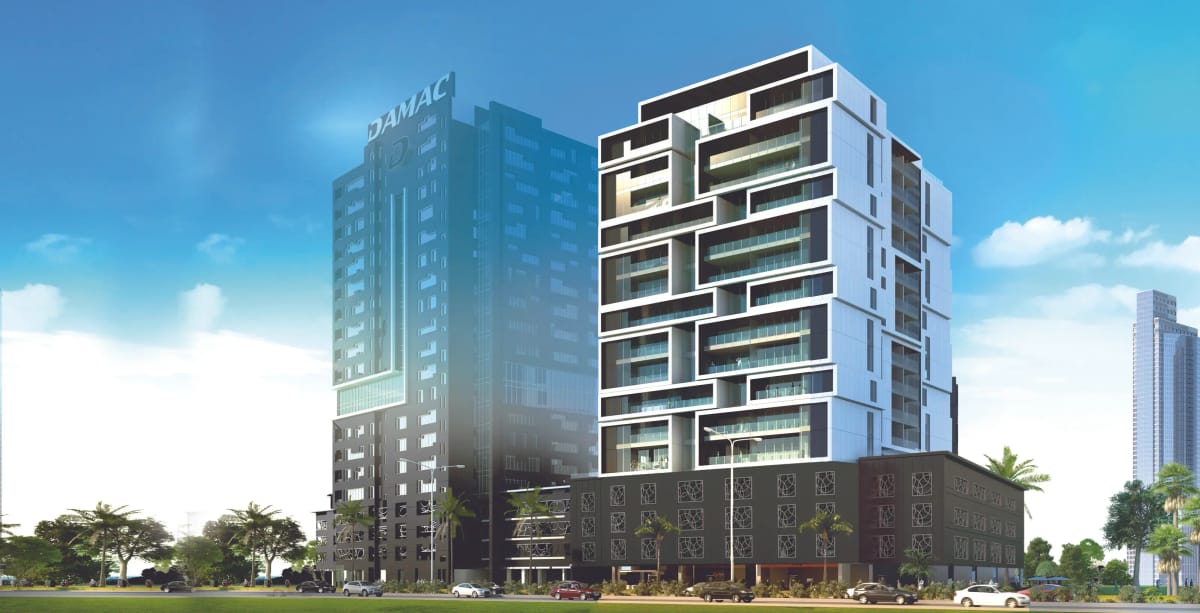 DAMAC "Avanti Tower" 1