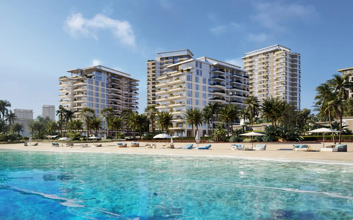 NAKHEEL PROPERTIES "Bay Grove Residences" 4