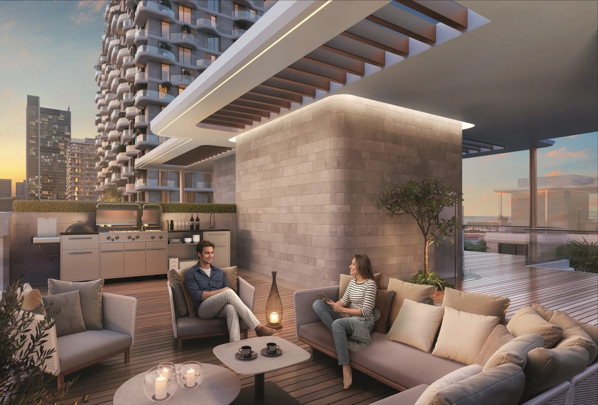 UNION PROPERTIES "Symphony Takaya" 1