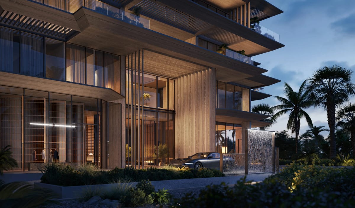 SOTHEBY'S "Omoria Private Residences" 4