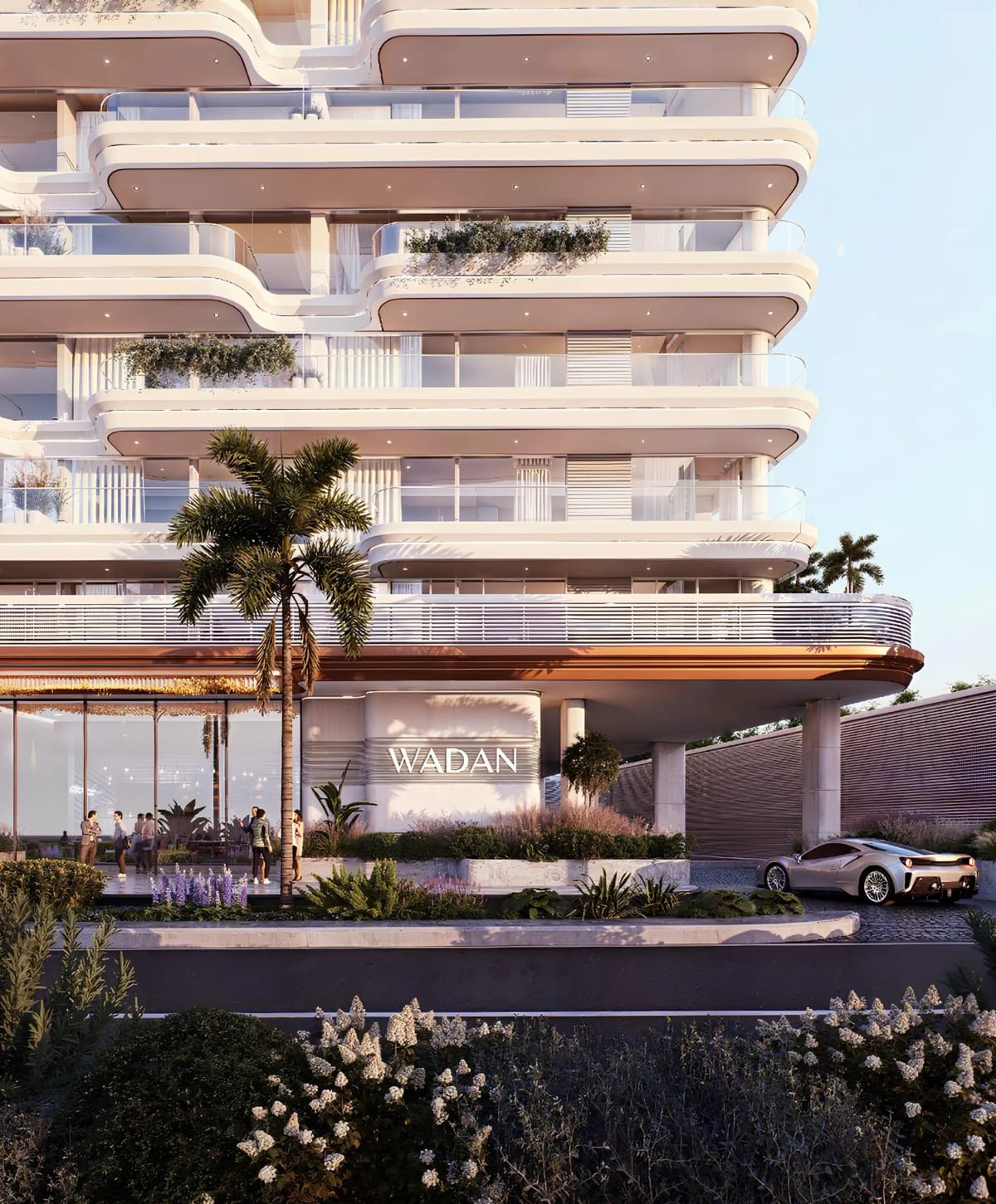 WADAN DEVELOPMENTS "WESTON by Wadan" 2