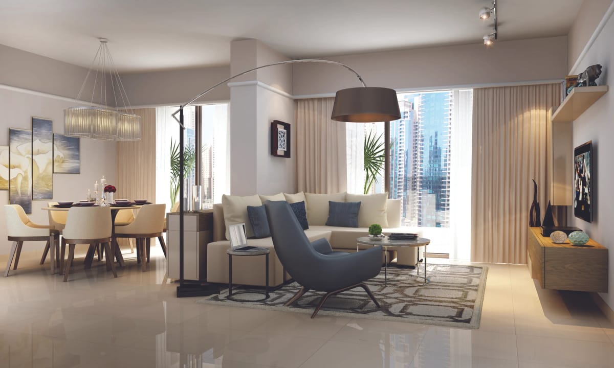 DAMAC "Avanti Tower" 2