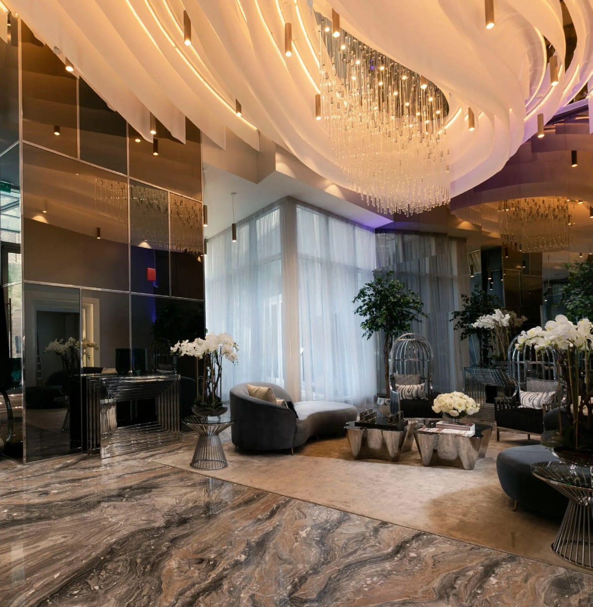 DAMAC "Damac Heights" 1