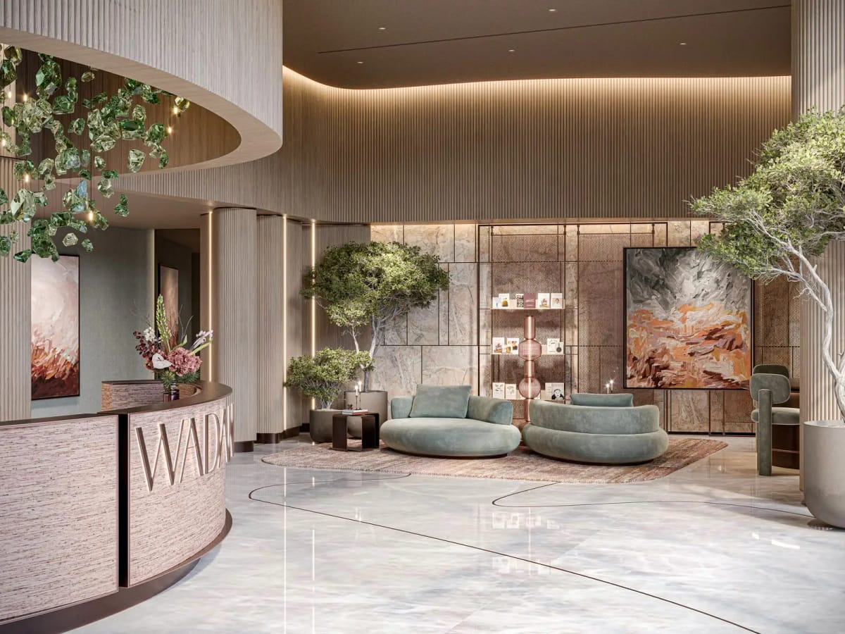 WADAN DEVELOPMENTS "WESTON by Wadan" 3