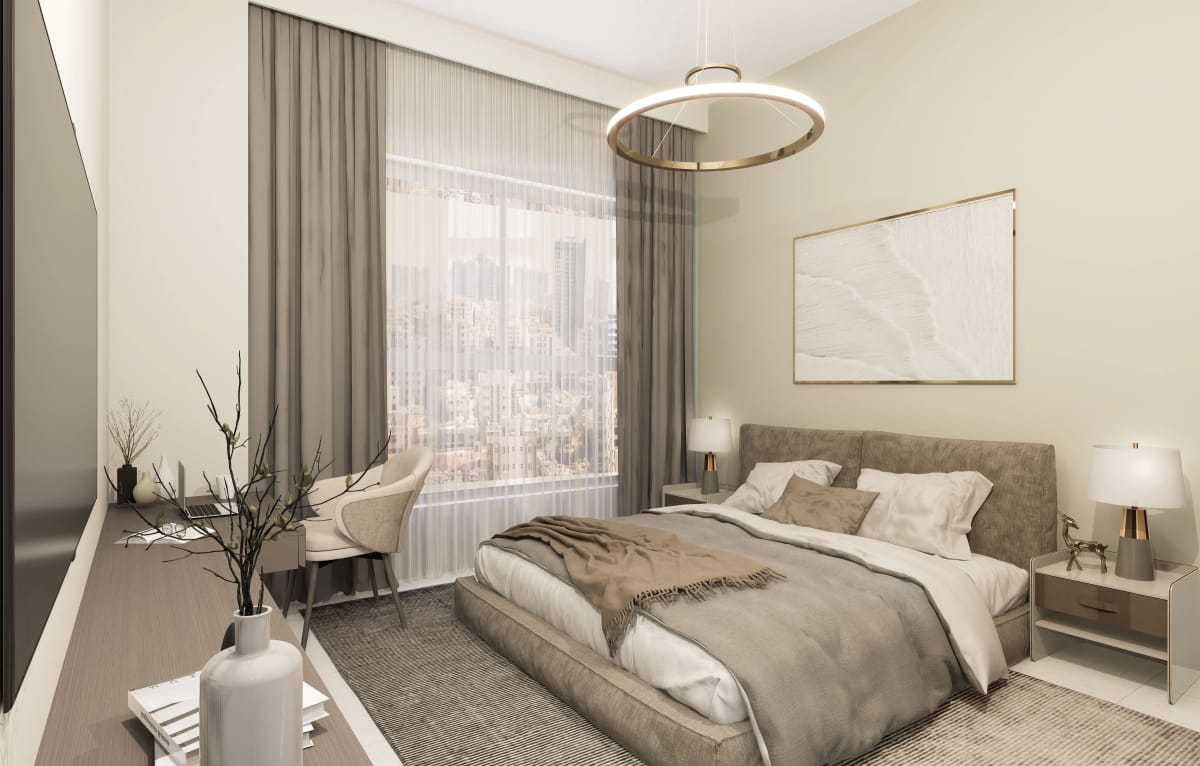 GJ PROPERTIES "Oasis Tower 3" 5