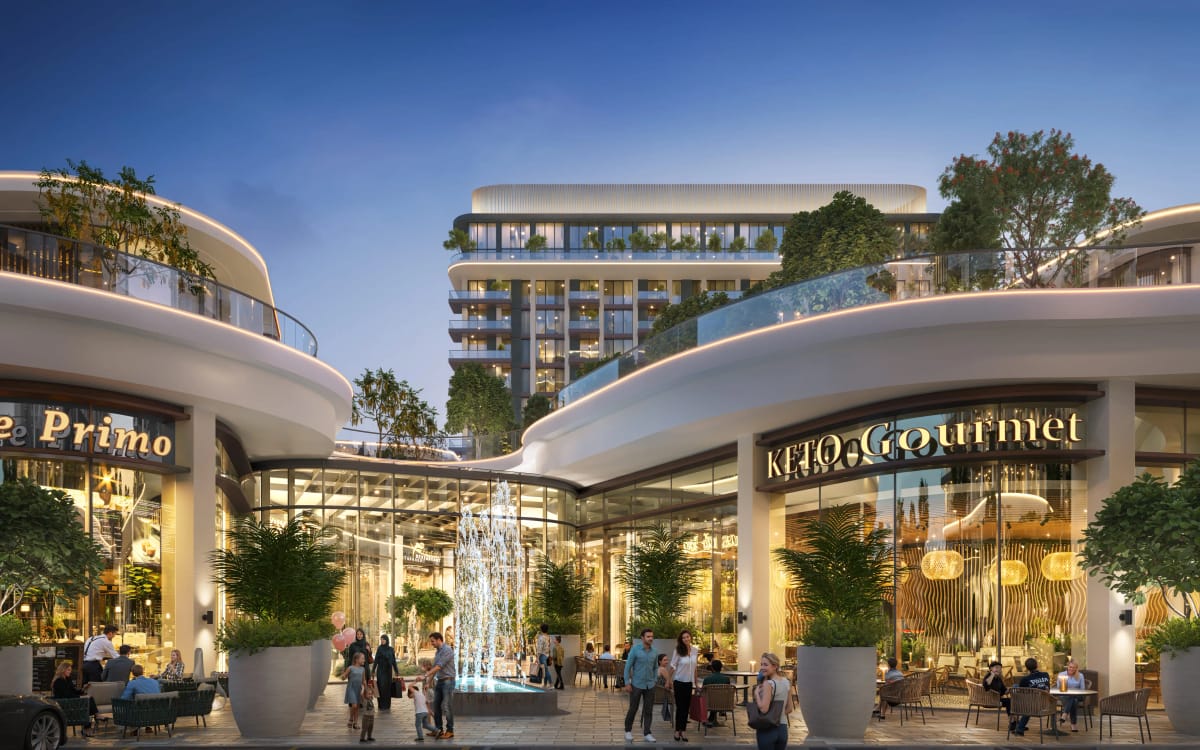 UNION PROPERTIES "MIRDAD 1" 3
