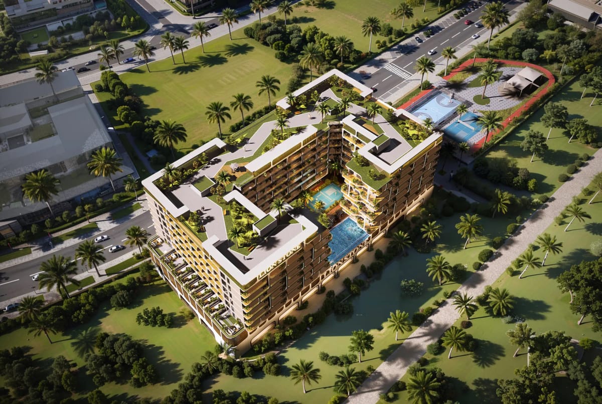 ABRA "Listone Residence" 1