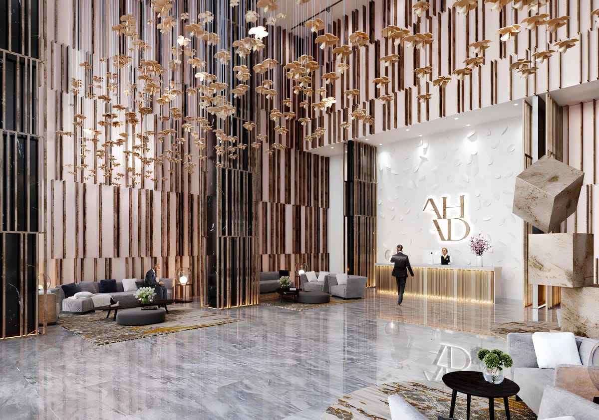 AHAD GROUP "AHAD Residences" 5