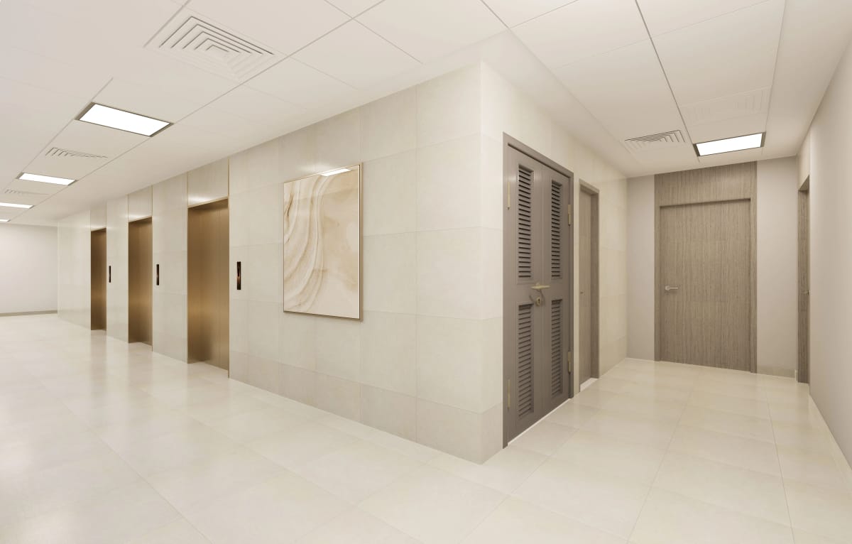 GJ PROPERTIES "Oasis Tower 3" 4