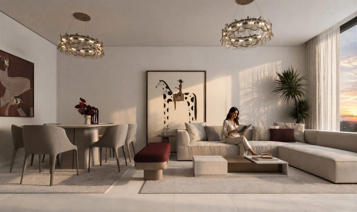 CAVARA DEVELOPMENT "Lunara Residence" 2