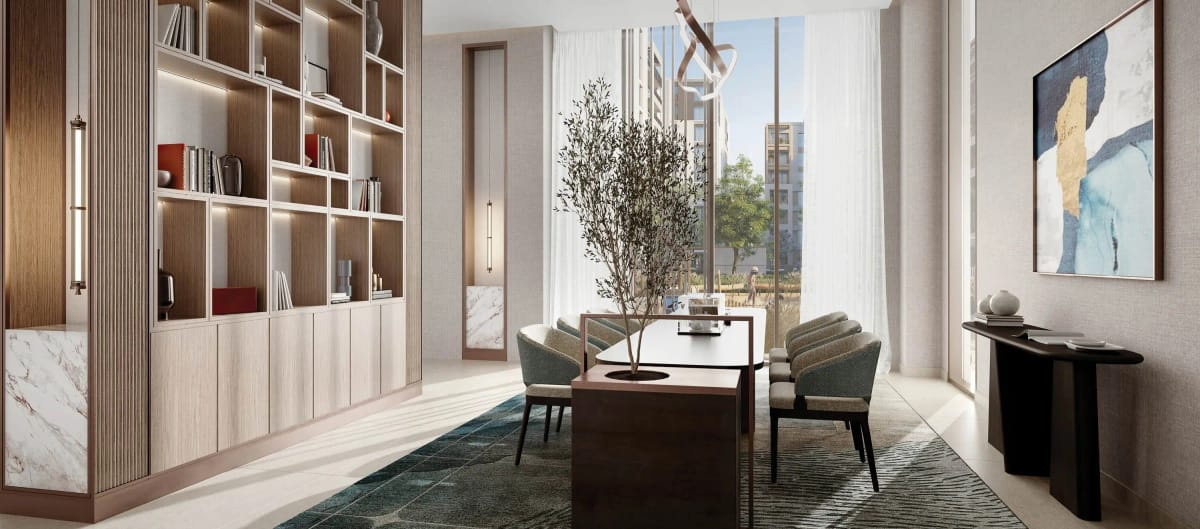 EMAAR "Mangrove" 3