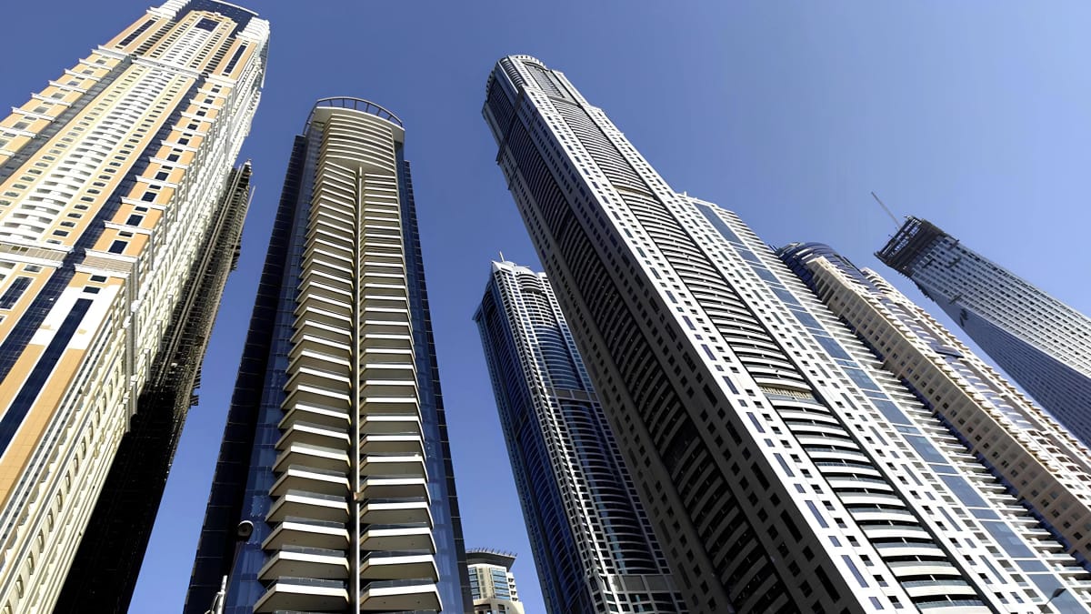 TAMEER HOLDINGS "Princess Tower" 2