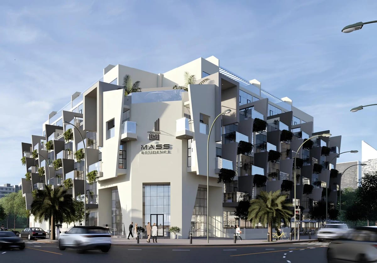 JAIEDCO REAL ESTATE DEVELOPMENT "Mass Residence" 1