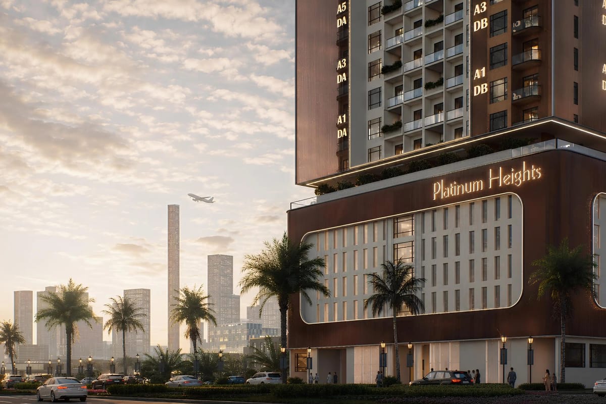 TEAM ARCON "Platinum Heights" NEW LAUNCH 5
