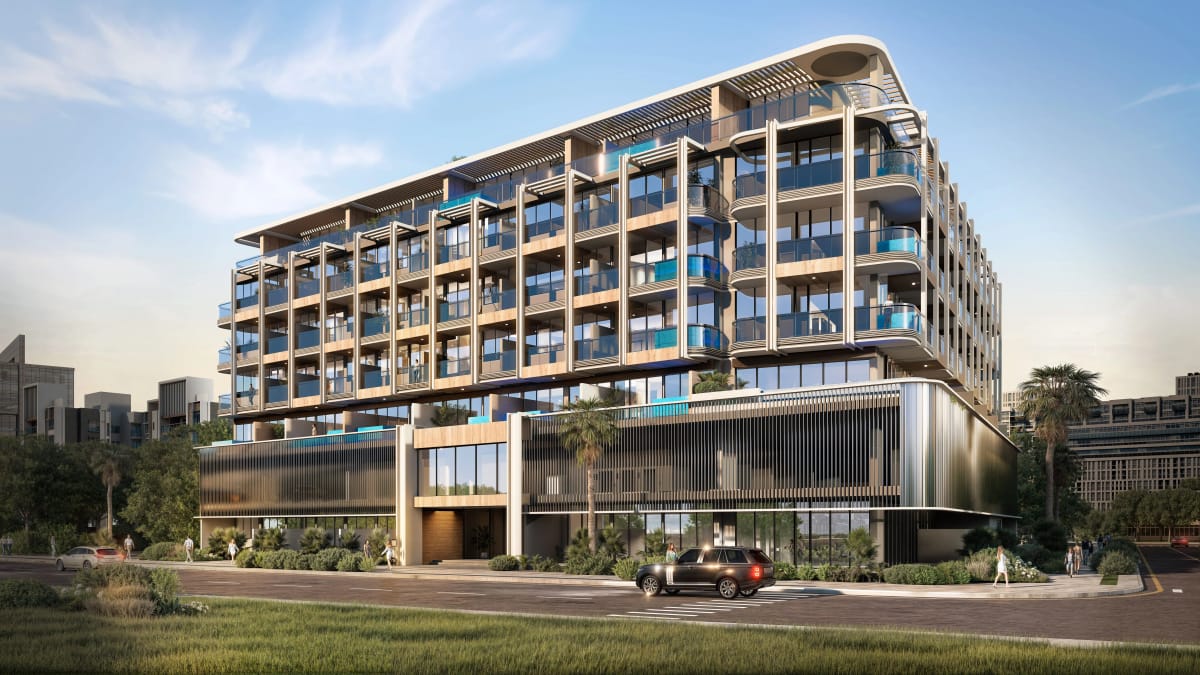 ARABIAN ACRES "105 Residences" 2